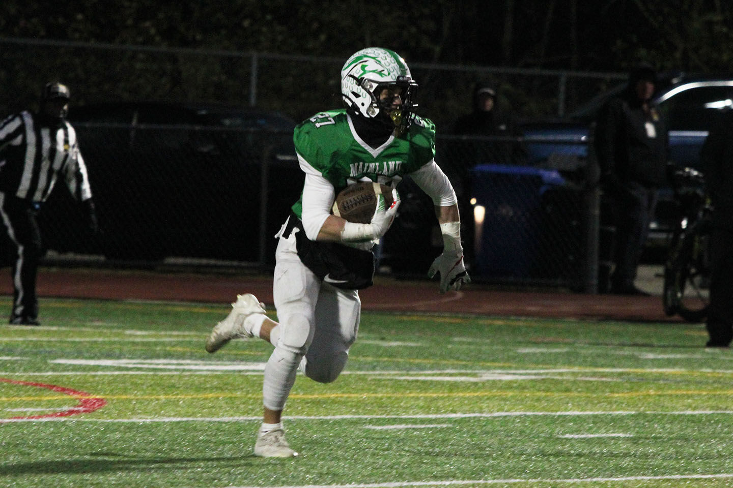 Mainland Regional vs Millville football gallery